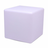V-TAC - VT-7811 Oprawa ogrodowa LED CUBE  / Barwa:RGB / Wymiary:40X40X40cm - 40241