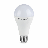 V-TAC - VT-2315 15W A65 Żarówka LED / Barwa:6400K / Skuteczność: 160lm/W / Trzonek:E27 - 2814