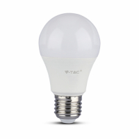 V-TAC - VT-262D 12W Żarówka LED A60 / Chip SAMSUNG / Barwa:3000K / Trzonek:E27 / Ściemniana - 20044