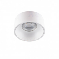 KANLUX - OPRAWA SUFITOWA PUNKTOWA MINI RITI GU10 W/W - 27579