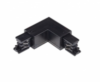 KANLUX - Akcesorium systemu szynoprzewodowego TEAR N CON-L RL-B - 33243