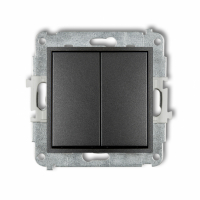 KARLIK - MECHANIZM ŁĄCZNIKA ŚWIECZNIKOWEGO KARLIK MINI 11MWP-2 - 11MWP-2