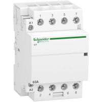 SCHNEIDER ELECTRIC - STYCZNIK MODUŁOWY 63A 4NO 50Hz 220/240 VAC ICT50-63/20-220#240-4NO - A9C20864