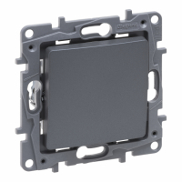 LEGRAND - NILOE SELECTION - ŁĄCZNIK KRZYŻOWY 10 AX STAL - 762304
