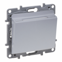 LEGRAND - NILOE SELECTION - ŁĄCZNIK HOTELOWY ALUMINIUM - 762186
