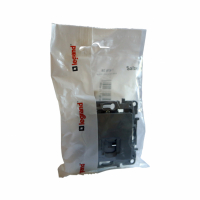 LEGRAND - NILOE SELECTION - GNIAZDO RJ 45 KAT. 5 UTP STAL - 762371