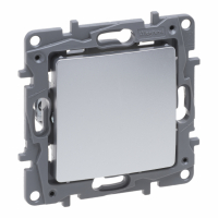 LEGRAND - NILOE SELECTION - ZAŚLEPKA ALUMINIUM - 762145