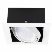 KANLUX - Oprawa typu downlight MATEO ES DLP-150-W - 32931