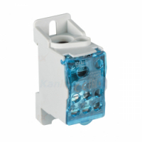 KANLUX - Blok rozdzielczy KTB-125-1-M - 23335