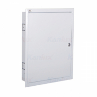 KANLUX - Rozdzielnica metalowa KP-DB-I-MF-324 - 32640