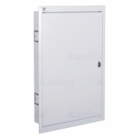 KANLUX - Rozdzielnica metalowa KP-DB-I-MF-418 - 29322