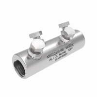 MOREK - MSCL241 Złączka śrubowa Al/Cu 50-240mm2 12kV 4xśruba aluminiowa zrywalna - MSCL2404A00