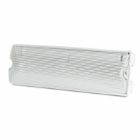 V-TAC -  3W Oprawa awaryjna / Barwa:6000K / IP65 / 1200 mAh / Ład. 12H. - 83111