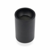 V-TAC - Oprawa tabularna natynkowa GU10 / Kolor: Czarny / Wysokość: 107mm - 8945