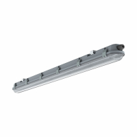 V-TAC -  36W Lampa hermetyczna 120cm / Chip Samsung / Klosz Transparentny / Barwa:6400K - 20204