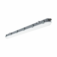 V-TAC -  36W Lampa hermetyczna 120cm / Chip Samsung / Klosz Mleczny / Barwa:6400K - 20206