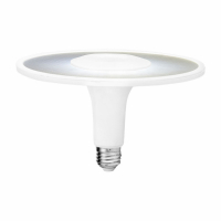 V-TAC - 18W Żarówka LED UFO Akryl / Chip SAMSUNG / Barwa:3000K / Trzonek:E27 - 2784