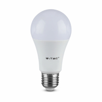 V-TAC - VT-2310 9.5W A60 Żarówka LED / Barwa:4000K / Skuteczność: 160lm/W / Trzonek:E27 - 2810