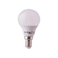 V-TAC - 3W P45 Żarówka LED / Barwa:2700K / Trzonek:E14 - 7199