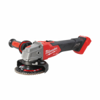 MILWAUKEE - SZLIFIERKA KĄTOWA MILWAUKEE 125 MM 18V  BEZ AKUMULATORA I ŁADOWARKI M18 FSAGV125XB-0X - 4933478436