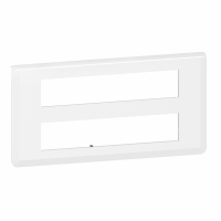 LEGRAND - MOSAIC RAMKA - 2X10 MODUŁÓW BIAŁA - 078828L