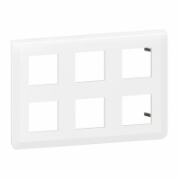 LEGRAND - MOSAIC RAMKA - 2X3X2 MODUŁY BIAŁA - 078832L