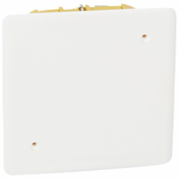 LEGRAND - PUSZKA ROZGAŁĘŹNA DO ŚCIAN GIPSOWYCH 115 X 115 X 40 MM - 089372