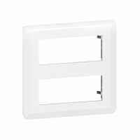 LEGRAND - RAMKA - 2X5 MODUŁÓW POZIOMA BIAŁY MOSAIC - 078830L