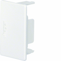 HAGER - TEHALIT.LF KOŃCÓWKA 30X45MM BIAŁY - LF3004569016