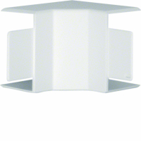 HAGER - TEHALIT.LF KĄT WEWNĘTRZNY 30X45MM BIAŁY - LF3004549016