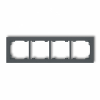 KARLIK - DECO METALIC RAMKA 4-KR.KARLIK - 28DR-4