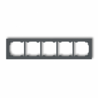 KARLIK - DECO METALIC RAMKA 5-KROTNA - 28DR-5
