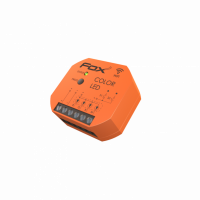 F&F - Color LED Sterownik kolorowego (RGBW) oświetlenia LED 12/24V Wi-Fi - WI-RGBW-P