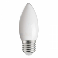 KANLUX - Źródło światła LED  XLED C35E27 6W-WW-M    - 29646