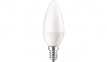 SIGNIFY ŹRÓDŁA - ŹRÓDŁO LED E14 B38 7W 806lm 2700K WW ŚWIECZKA ODPOWIEDNIK 60W  FR COREPRO CANDLE - 8719514312968