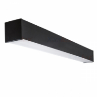 KANLUX - Oprawa liniowa LED,  AL-ML-NW-MAT-B-NT     - 33984