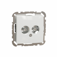 SCHNEIDER ELECTRIC - Sedna Design, Gniazdo ekwipotencjalne, białe - SDD111061