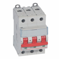LEGRAND - ROZŁĄCZNIK IZOLACYJNY 63A 3 BIEGUNY FRX303 - 406536