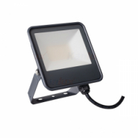 KANLUX - NAŚWIETLACZ LED 30W 3450LM 4000K IP65 CZARNY IQ LED FL - 33882