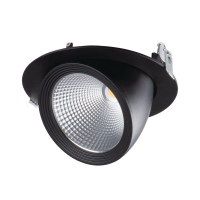 KANLUX - Oprawa typu downlight HIMA LED 23W-NW-B    	 - 22842