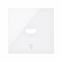 KONTAKT SIMON - Pokrywa gniazdo HDMI pojedynczego; biały - 10001094-130