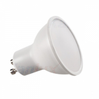 KANLUX - ŻARÓWKA LED GU10 6.5W 530LM 3000K TOMI V2 - 34971