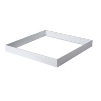 KANLUX - RAMKA NATYNKOWA ADTR-S-H 6060 - 27617