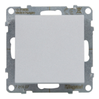 LEGRAND - ŁĄCZNIK KRZYŻOWY - 10 AX - 250 V~ - ZACISKI ŚRUBOWE ALUMINIUM SUNO - 721307