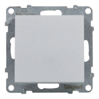 LEGRAND - ŁĄCZNIK SCHODOWY - 10 AX - 250 V~ - ZACISKI AUTOMATYCZNE ALUMINIUM  SUNO - 721306