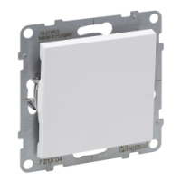 LEGRAND - ŁĄCZNIK POJEDYNCZY 16 AX 250V ZACISKI AUTOMATYCZNE BIAŁY SUNO - 721104