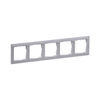 LEGRAND - RAMKA - 5X CEMENT SUNO - 721545