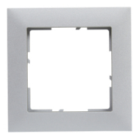 LEGRAND - Ramka - 1x Aluminium SUNO - 721511