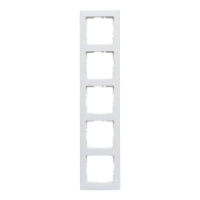LEGRAND - RAMKA PIĘCIOKROTNA BIAŁY SUNO - 721505