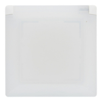 LEGRAND - RAMKA POJEDYNCZA IP44 BIAŁY SUNO - 721144